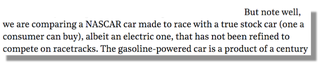 Illustration for article titled Bill Nye The NASCAR Bummer Guy